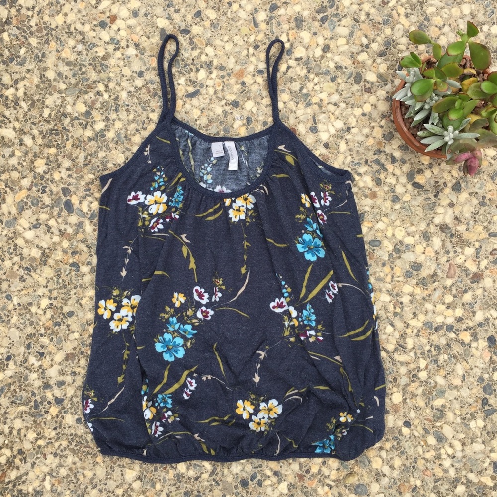 Old Navy Floral Top